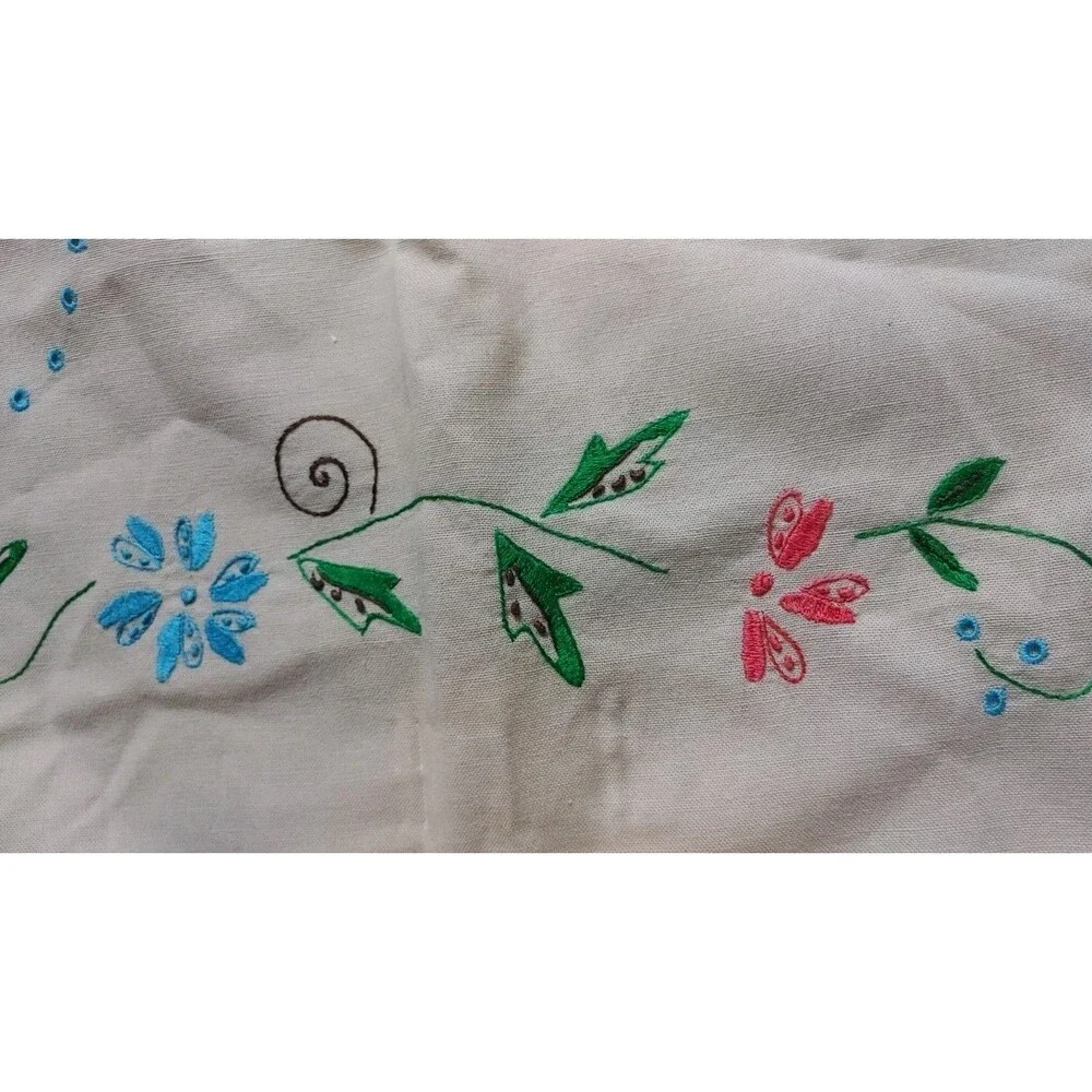 Handmade set vintage